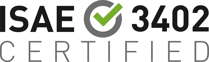 Gerama Immobilier est certifié ISAE 3402 – Gerama